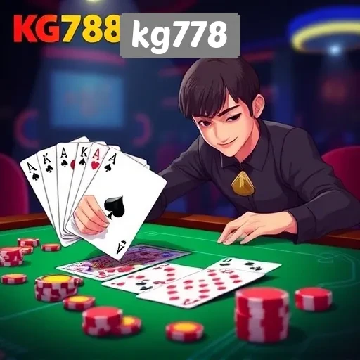 Cara Daftar dan Mulai Bermain di kg778