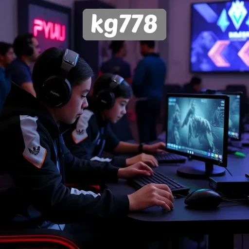 Kilasan tentang Komunitas Gamer di Sekitar kg778