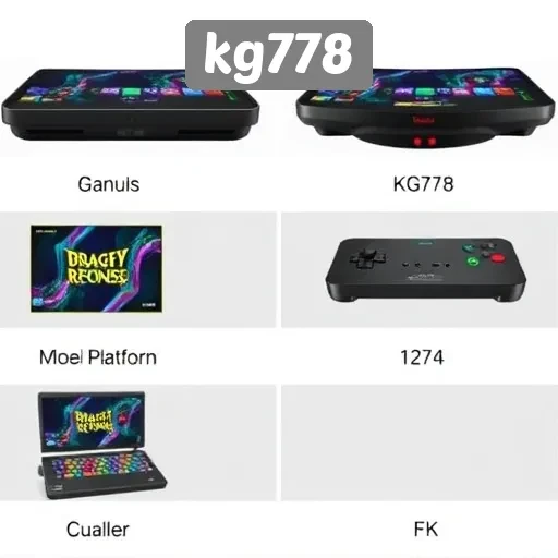 Perbandingan kg778 dengan Platform Game Lain