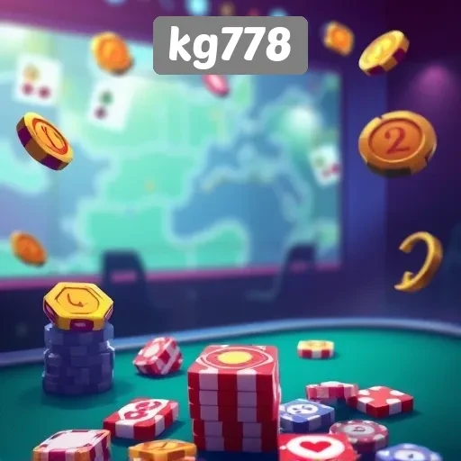 Inovasi Permainan Yang Ditawarkan Oleh Kg778