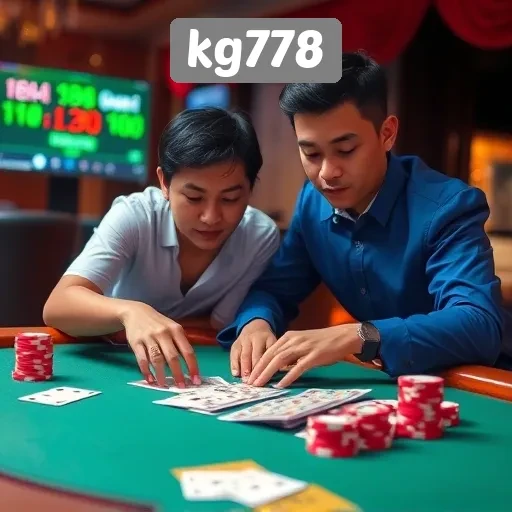 Keuntungan Bergabung dengan kg778 bagi Pemain Baru