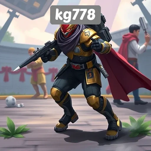 Rahasia Popularitas kg778 di Kalangan Penggemar Game