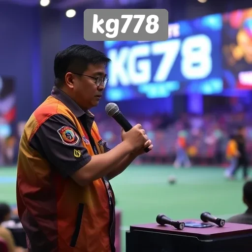 KG778 dan Perannya dalam Industri Game Indonesia