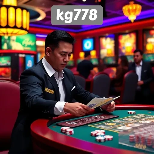 Keselamatan dan Keamanan Bermain di kg778