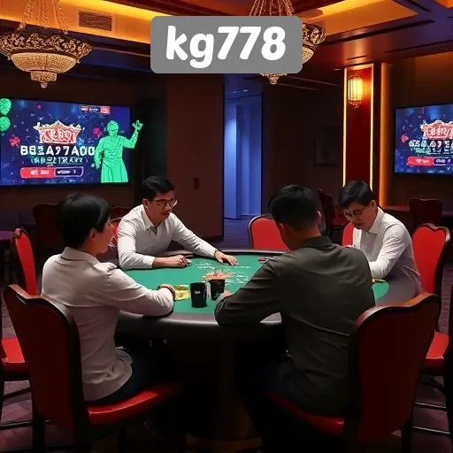 Keamanan dan Kenyamanan Bermain di Situs kg778